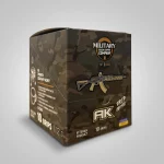 Дріп кава AK-Бразилія Yellow Bourbon Drips BOXs 10шт - Зображення 2