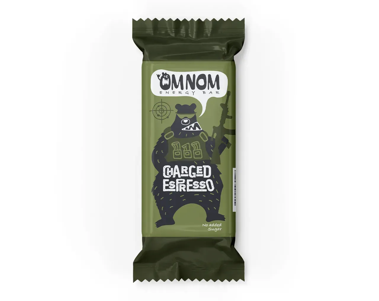 batonchik-energetichniy-om-nom-espreso-50699995002410 Батончик енергетичний OMNOM заряджене еспресо - Зображення 1