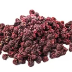 Ожина сублімована (freeze dried) ціла