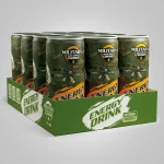 Energy Drink АК зі смаком персик 12шт.