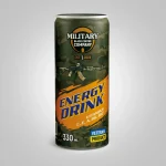 Energy Drink АК зі смаком персик - Зображення 2