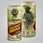 Energy Drink Ar Classic 12шт. - Зображення 2