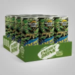 Energy Drink SCAR зі смаком яблука - Зображення 5