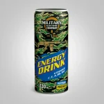 Energy Drink SCAR зі смаком яблука - Зображення 2