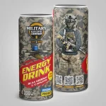 Energy Drink FPV зі смаком вишні Без Цукрку" BCAA та L-Carnitine