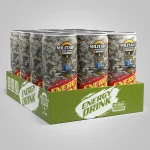 Energy Drink FPV зі смаком вишні Без Цукрку" 12шт.