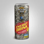 Energy Drink FPV зі смаком вишні Без Цукрку" 12шт. - Зображення 2