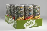 Energy Drink MIX Без Цукру — набір з 12 банок (Груша / Вишня)