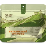 Сублімовано-сушена страва “В’єтнамський суп Фо Бо”