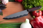 Шеф ніж (кухарський ніж) Brother Blade Knife (BBK) - Зображення 6