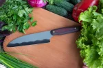 Кухонний ніж Сантоку від Brother Blade Knives (BBK)