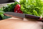 Кухонний ніж Сантоку від Brother Blade Knives (BBK) - Зображення 2