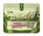 Гранола з абрикосовим йогуртом