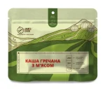 Каша гречана з м’ясом