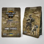 HK416 - колумбія, мелена