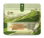 Турецький (сочевичний) суп Мерджімек