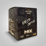 Дріп кава MIX Drips BOXs 10шт - Зображення 2