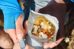 Сублімовано-сушена страва “Кус-кус з курятиною та овочами” - Зображення 2