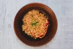 Рис з м’ясом та овочами - Зображення 2
