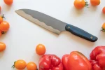 Кухонний ніж Сантоку від Brother Blade Knives (BBK) - Зображення 5
