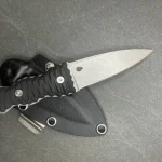 Міський EDC ніж Скін Ду Стоунвош