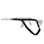 Тактичний триточковий ремінь DANAPER Magnetic Sling, Black /3305099/
