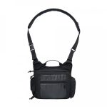 Сумка DANAPER Alphyn Urban M, Black /1702099/