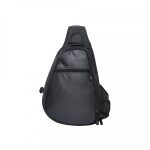 Рюкзак слінгер DANAPER STEALTH Urban, Black /1903099/