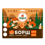 Борщ український XL зі смачною куркою, Харчі™