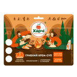 Грибний крем-суп французький XL з печерицями та грінками, Харчі™