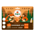 Гороховий суп голландський XL зі свининою та грінками, Харчі™