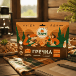 Гречка українська XL зі свининою та овочами, Харчі™ - Зображення 3