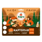 Картопля українська XL зі свининою та овочами, Харчі™