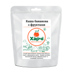 Каша бананова з фруктами, Харчі ТМ