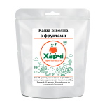 Каша вівсяна з фруктами, Харчі ТМ