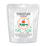 Кукурудзяна каша з копченим сиром Сулугуні, Харчі ТМ