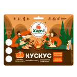 Кускус марокканський XL зі свининою та овочами, Харчі™