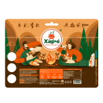 Плов узбецький XL зі смачною куркою, Харчі™ - Зображення 2