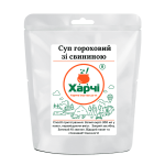 Суп гороховий зі свининою, Харчі ТМ