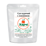 Суп курячий з локшиною, Харчі ТМ