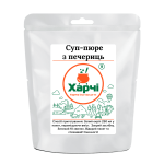 Суп-пюре з печериць, Харчі ТМ